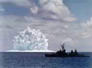 Swordfish: O único disparo de ASROC nuclear na Guerra Fria