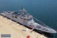 Filipinas comissiona fragata BRP Miguel Malvar (FFG-06)