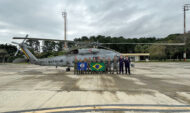 IPEV e EsqdHS-1 unem forças para garantir operação segura do helicóptero SH-16 Seahawk em navios da classe Tamandaré