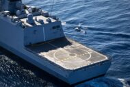 França firma acordo para aquisição de drones aéreos navais SDAM com Airbus e Naval Group