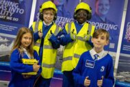 Festival de Engenharia da Babcock inspira mais de 300 alunos para carreiras em STEM