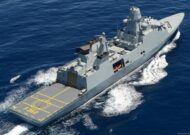 Argentina negocia compra de fragatas ‘Iver Huitfeldt’ da Dinamarca