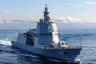Fincantieri entrega navio de combate multipropósito KRI ‘Brawijaya’ à Marinha da Indonésia
