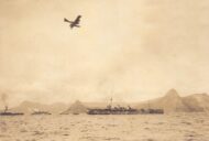 LIVE: A participação da Marinha do Brasil na Primeira Guerra Mundial