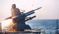 Corveta russa intercepta míssil antinavio Uran usando sistema Pantsir‑M no Mar Cáspio