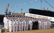 Rússia incorpora o submarino nuclear ‘Knyaz Pozharsky’, da classe Borei‑A, reforçando sua dissuasão estratégica
