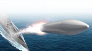 Marinha dos EUA prepara destróieres Zumwalt para mísseis hipersônicos até 2028