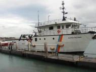 USP doará embarcação do Instituto Oceanográfico para a Marinha do Brasil