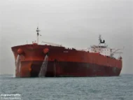 Irlanda monitora petroleiro da ‘shadow fleet’ que evitou cruzar o Canal da Mancha