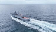 Fragata ‘Tamandaré’ – F200 finaliza primeira etapa de testes de mar