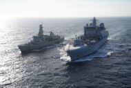 Fragata NRP Bartolomeu Dias participa em exercícios navais da OTAN no Ártico