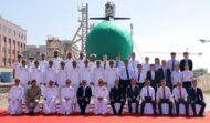 Lançado na China o terceiro submarino da classe Hangor da Marinha do Paquistão