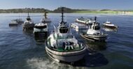 Damen fecha contrato para fornecimento de 24 embarcações ao Reino Unido em parceria com a Serco
