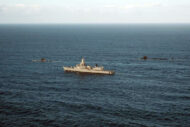 Submarinos dos EUA e de Portugal no exercício NATO Dynamic Messenger/REPMUS 2025