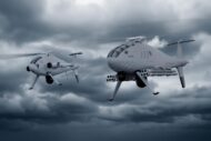 Schiebel apresenta nova geração de drones militares: CAMCOPTER S-101 e S-301