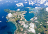 Marinha dos EUA assina contratos de até US$ 15 bilhões para obras estratégicas no Pacífico