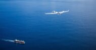 Japão reforça vigilância marítima com pedido de quatro UAVs adicionais para a Guarda Costeira