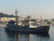 Iniciada a fase de definição para novo navio de inteligência da Armada Espanhola