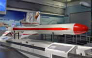 Míssil antinavio YJ-8, o ‘Exocet chinês’