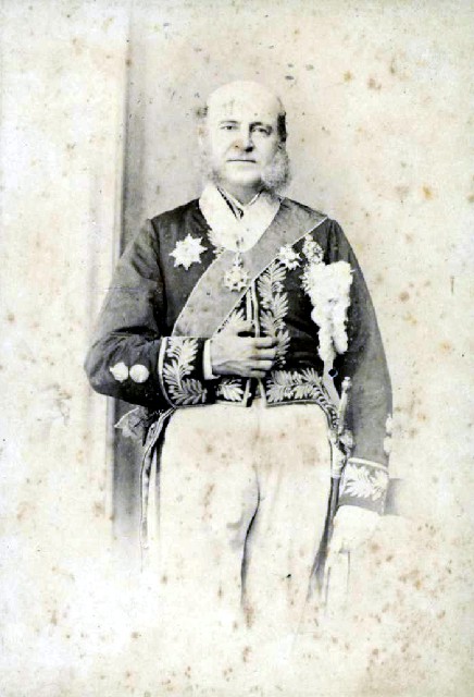 José Maria da Silva Paranhos - Barão do Rio Branco